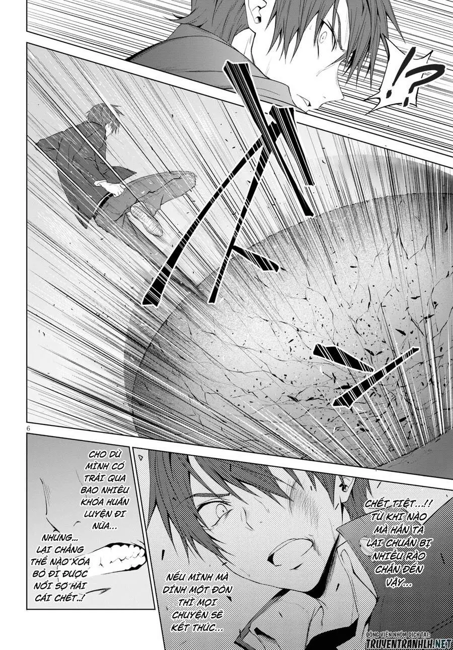 Maou Gakuen No Hangyakusha Nettruyen ZZZ Chương 14 Page 7