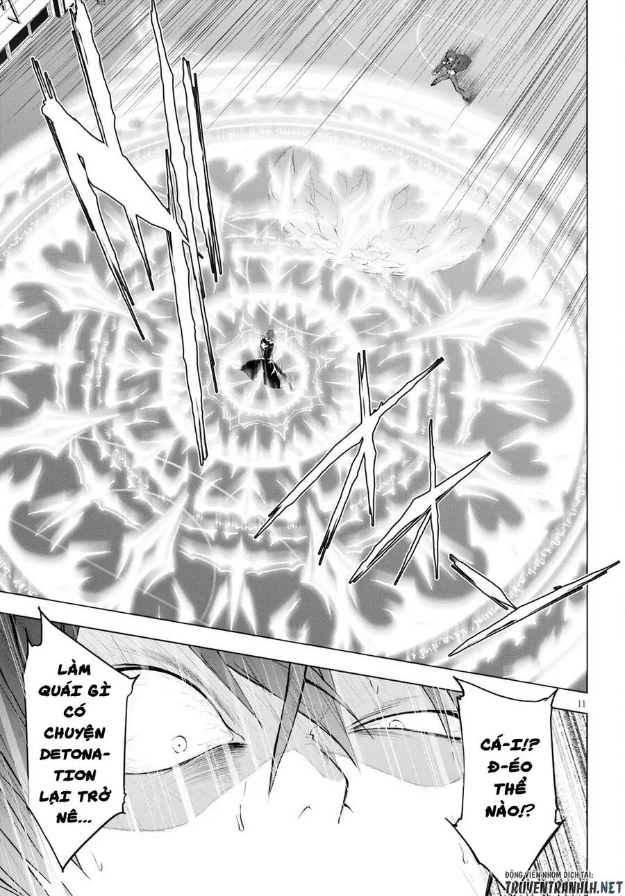Maou Gakuen No Hangyakusha Nettruyen ZZZ Chương 14 Page 12