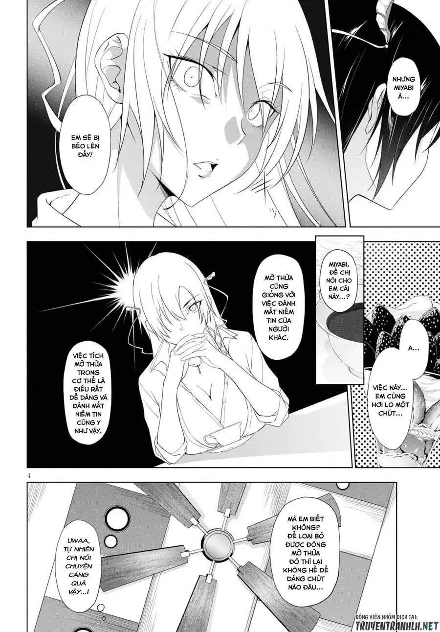 Maou Gakuen No Hangyakusha Nettruyen ZZZ Chương 16 Page 5