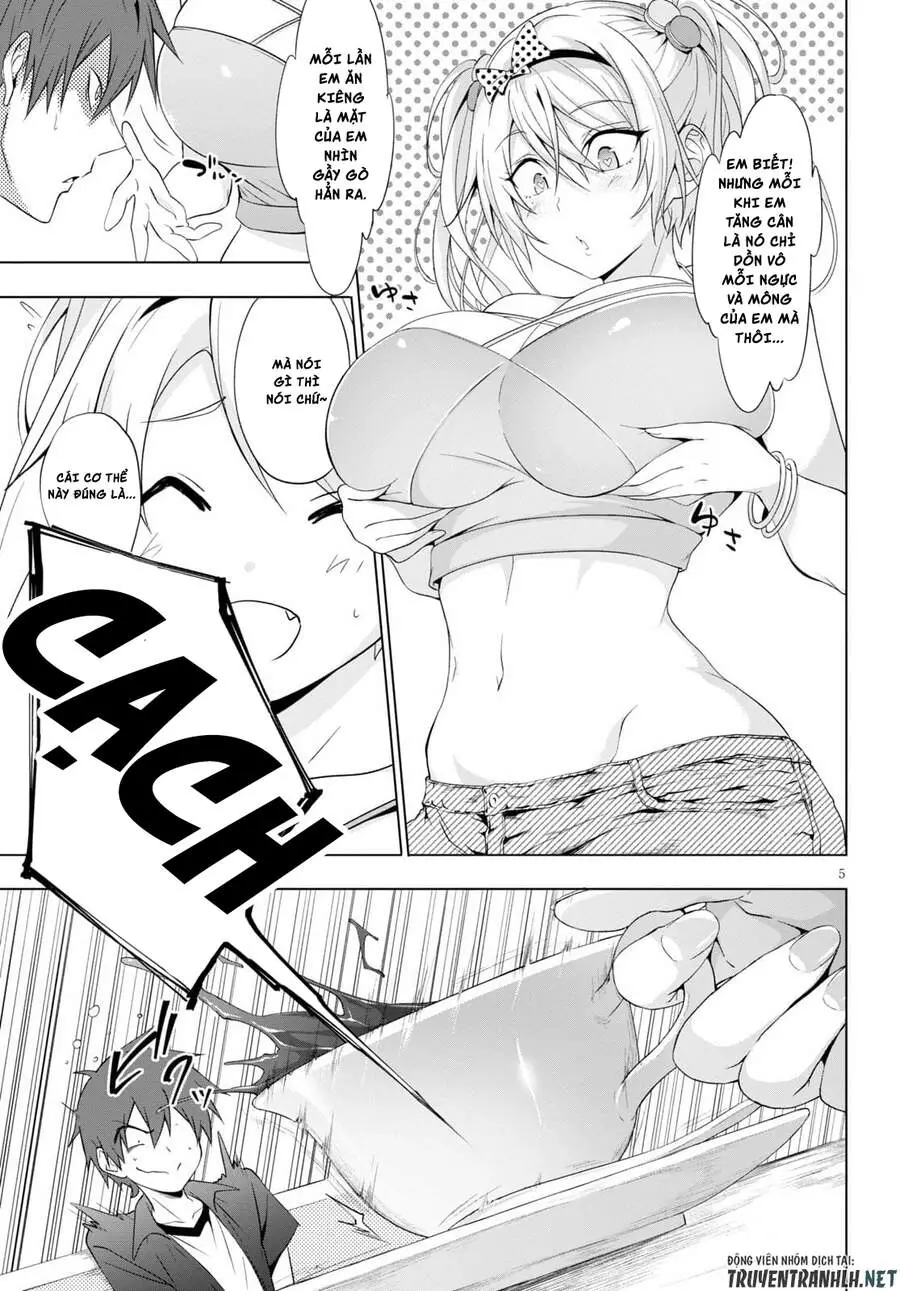 Maou Gakuen No Hangyakusha Nettruyen ZZZ Chương 16 Page 6