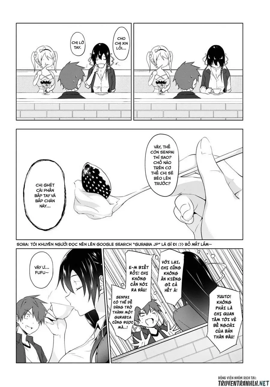 Maou Gakuen No Hangyakusha Nettruyen ZZZ Chương 16 Page 7
