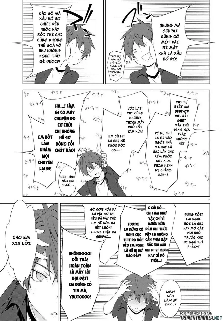 Maou Gakuen No Hangyakusha Nettruyen ZZZ Chương 16 Page 8