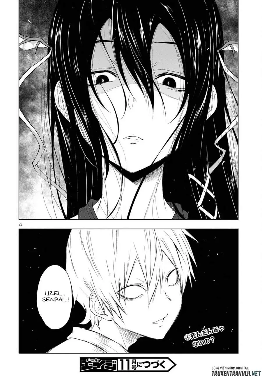 Maou Gakuen No Hangyakusha Nettruyen ZZZ Chương 16 Page 22