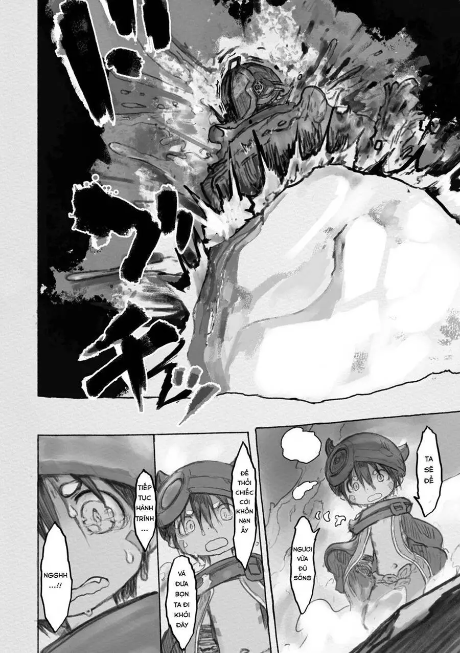 Made In Abyss Nettruyen ZZZ Chương 32 Page 19