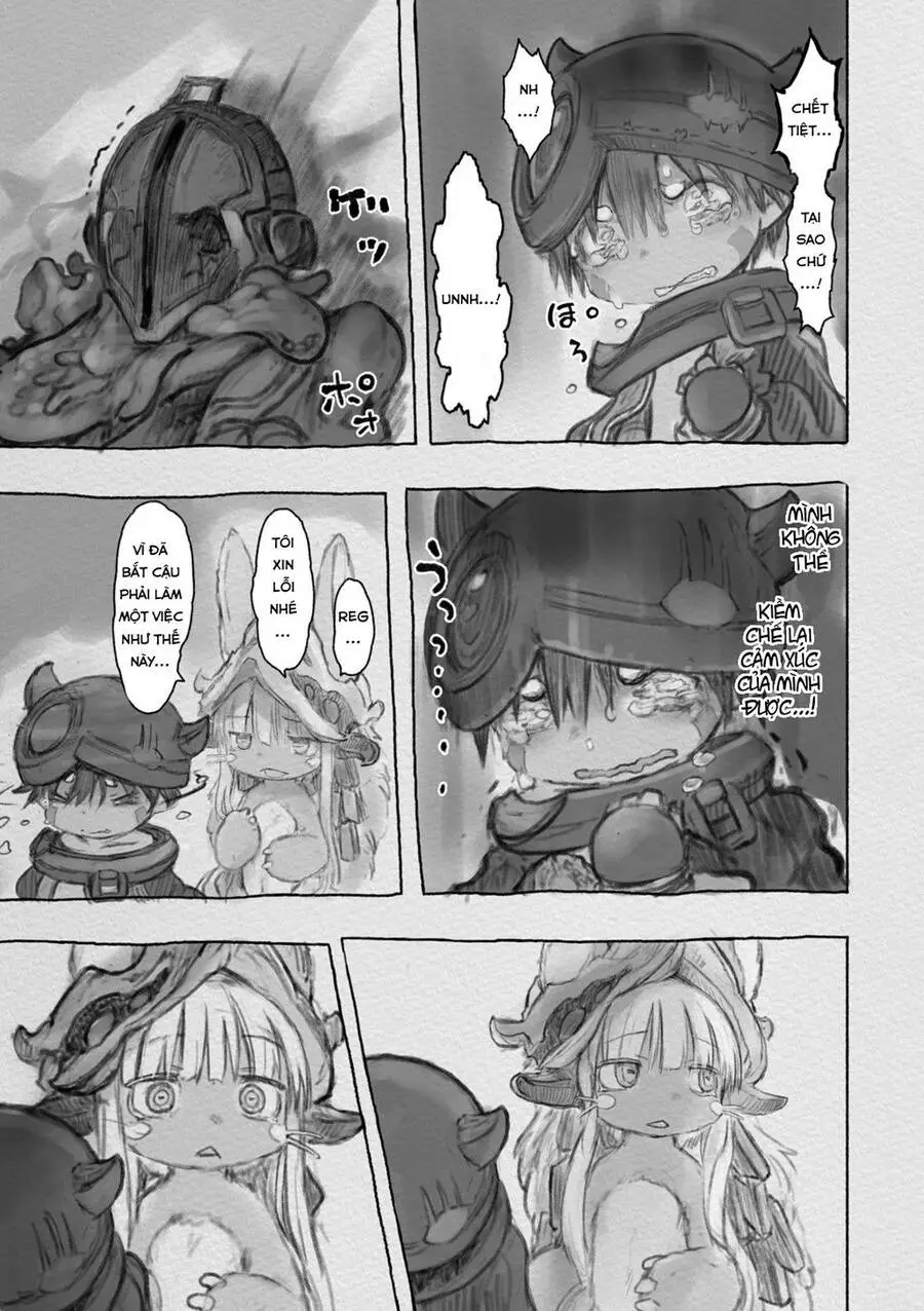 Made In Abyss Nettruyen ZZZ Chương 32 Page 20