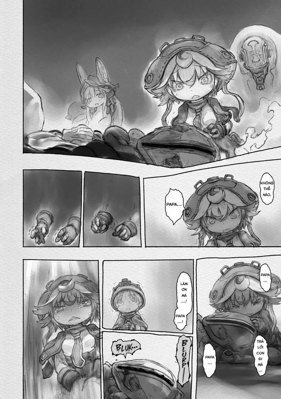 Made In Abyss Nettruyen ZZZ Chương 32 Page 21