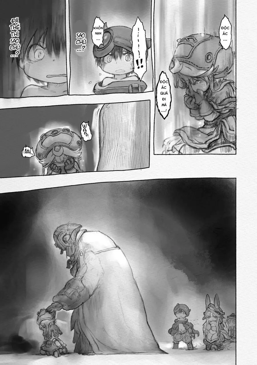 Made In Abyss Nettruyen ZZZ Chương 32 Page 22