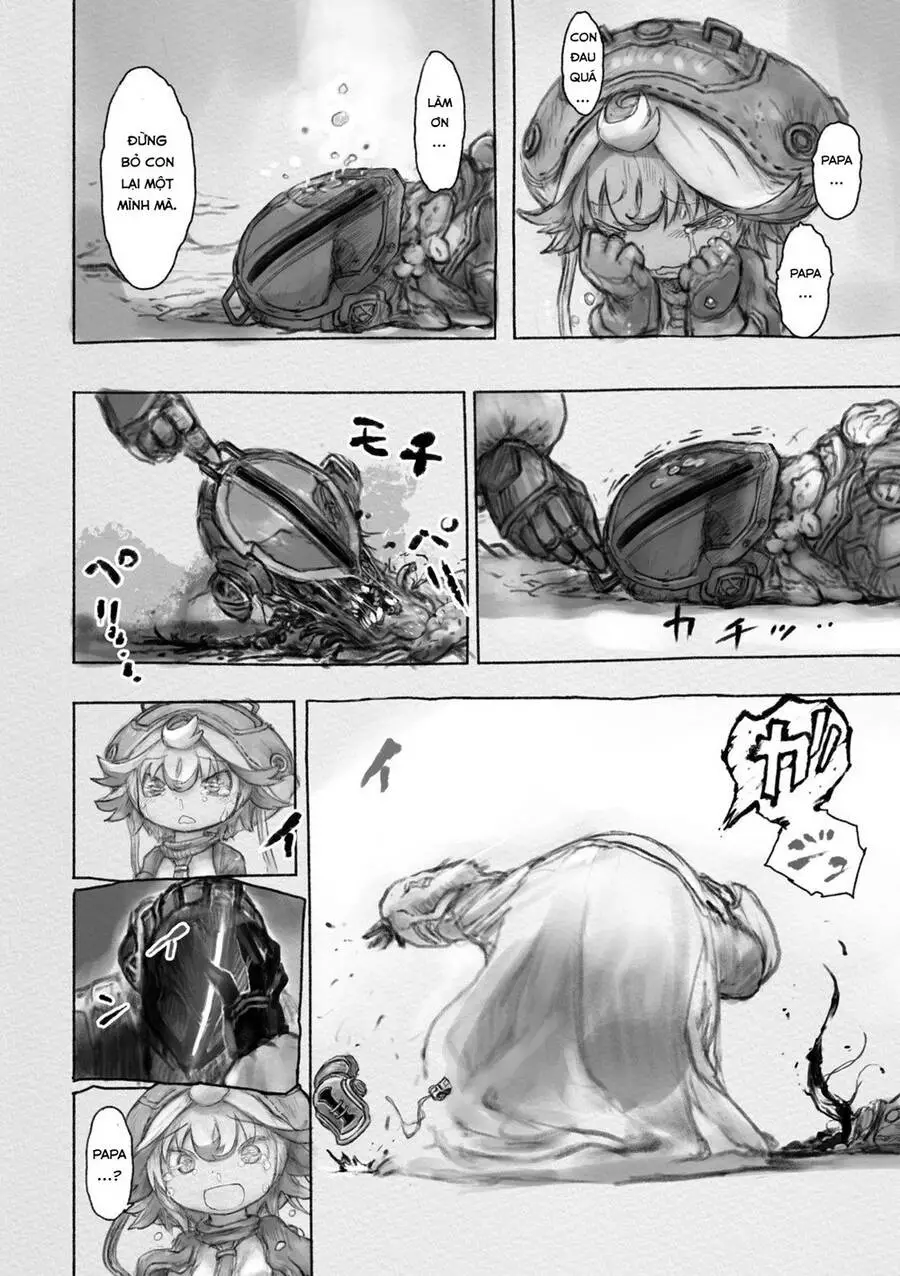 Made In Abyss Nettruyen ZZZ Chương 32 Page 23