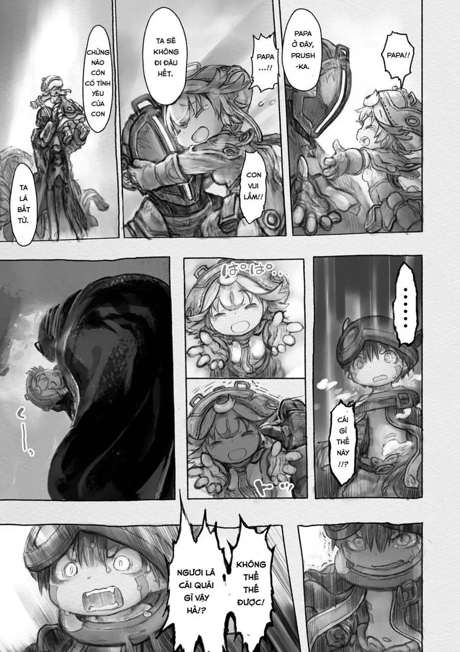 Made In Abyss Nettruyen ZZZ Chương 32 Page 24