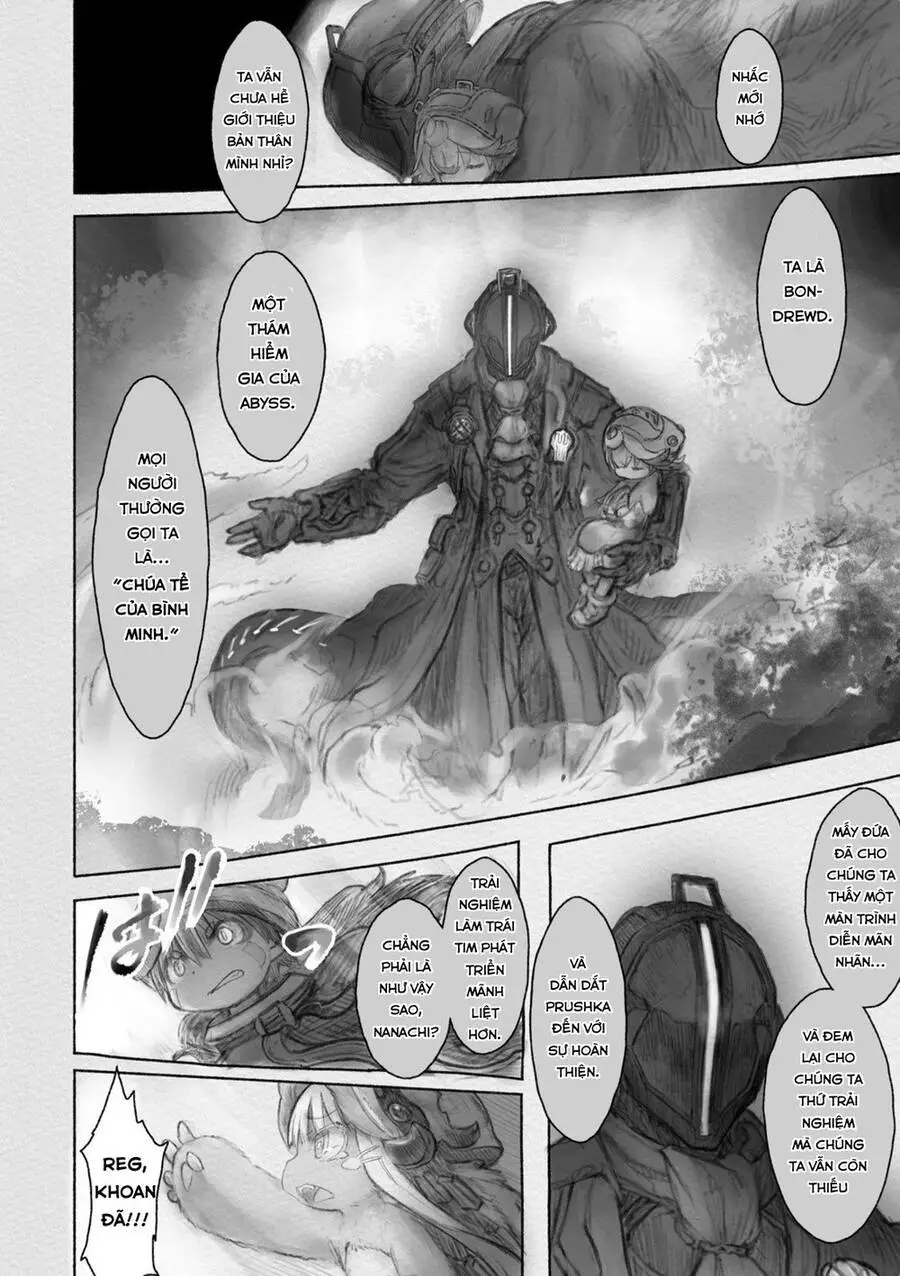 Made In Abyss Nettruyen ZZZ Chương 32 Page 25
