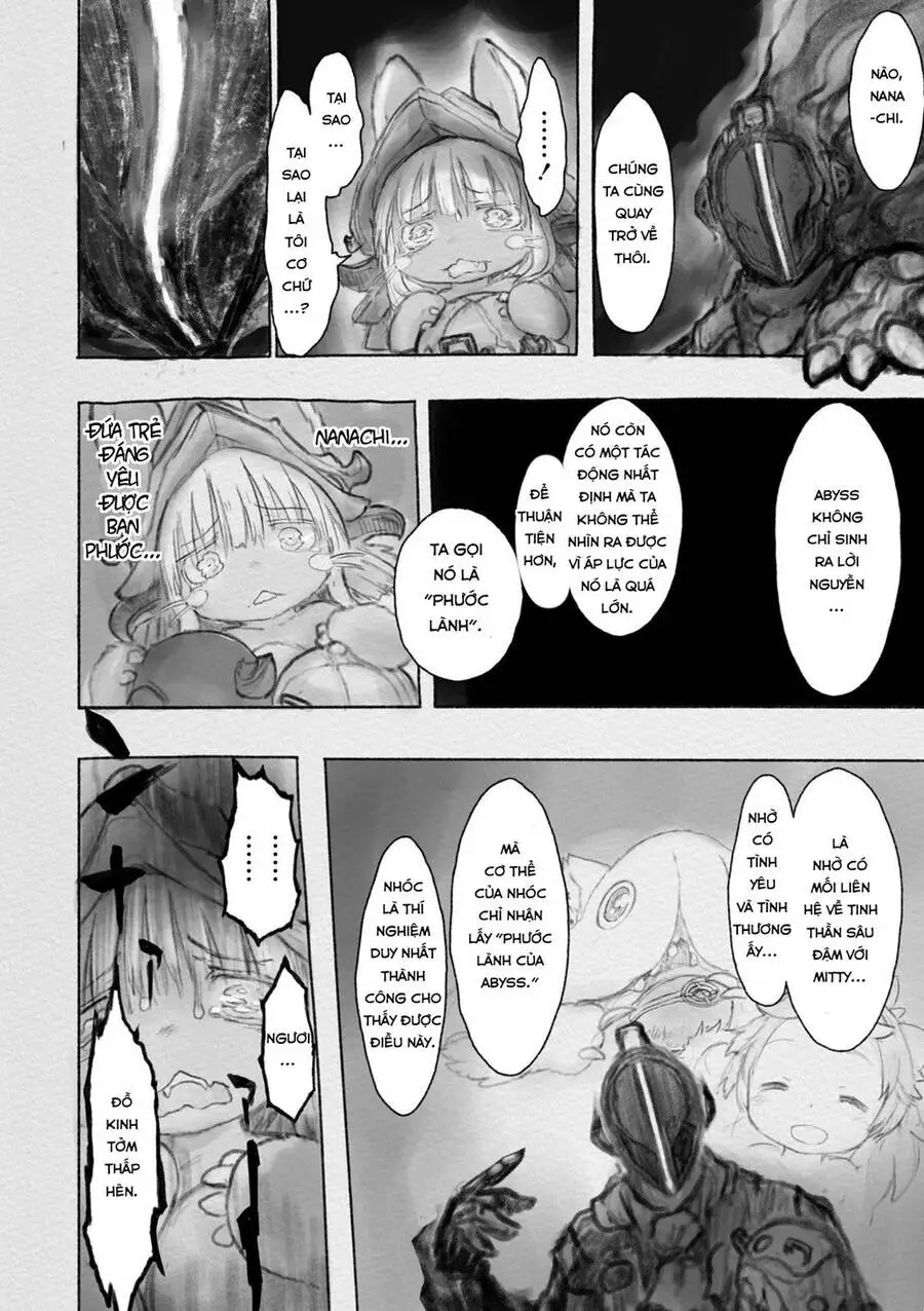 Made In Abyss Nettruyen ZZZ Chương 32 Page 27