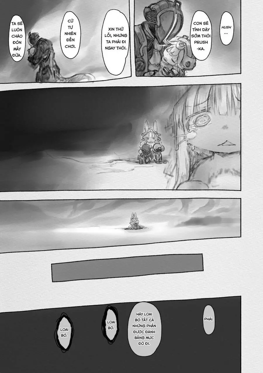 Made In Abyss Nettruyen ZZZ Chương 32 Page 28