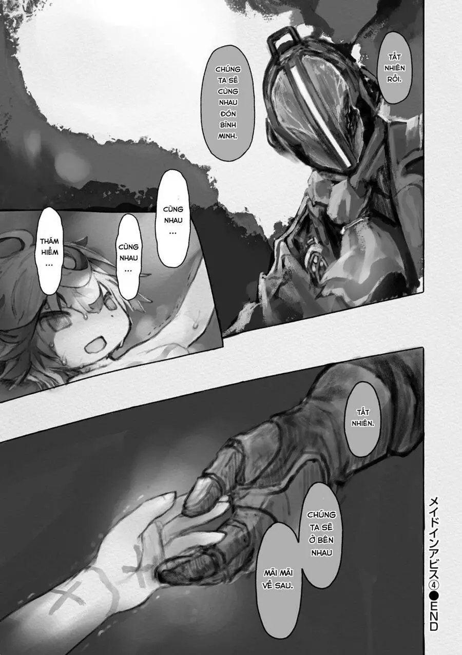 Made In Abyss Nettruyen ZZZ Chương 32 Page 30