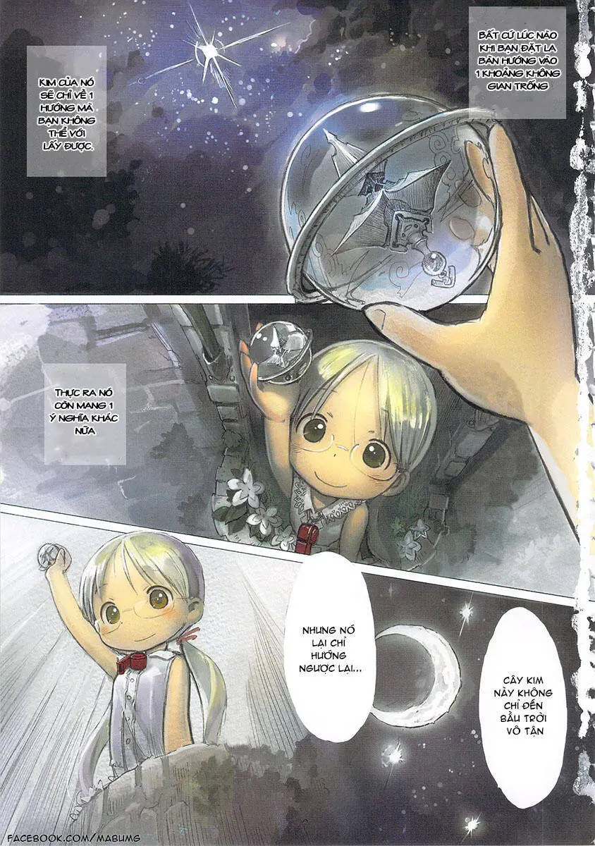 Made In Abyss Nettruyen ZZZ Chương 1 Page 5