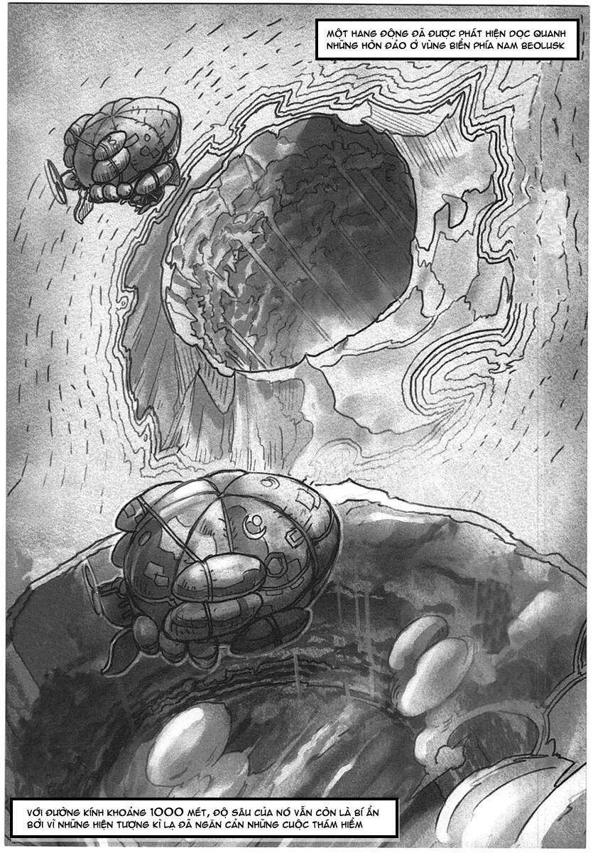 Made In Abyss Nettruyen ZZZ Chương 1 Page 12