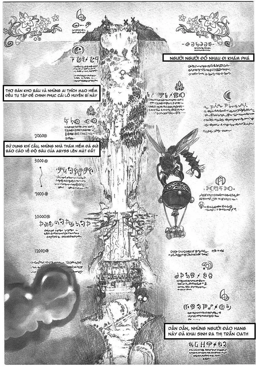 Made In Abyss Nettruyen ZZZ Chương 1 Page 13