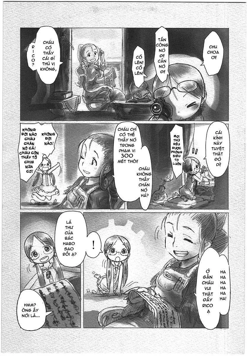 Made In Abyss Nettruyen ZZZ Chương 1 Page 16