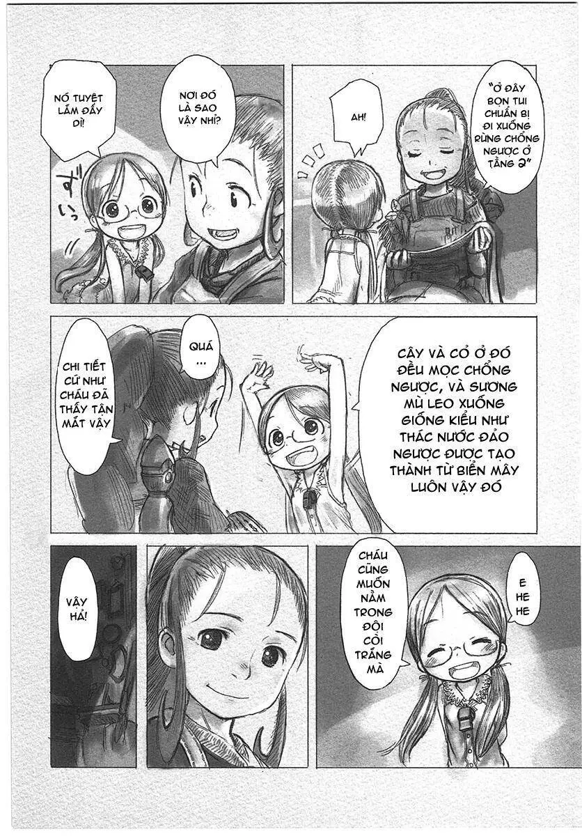 Made In Abyss Nettruyen ZZZ Chương 1 Page 17