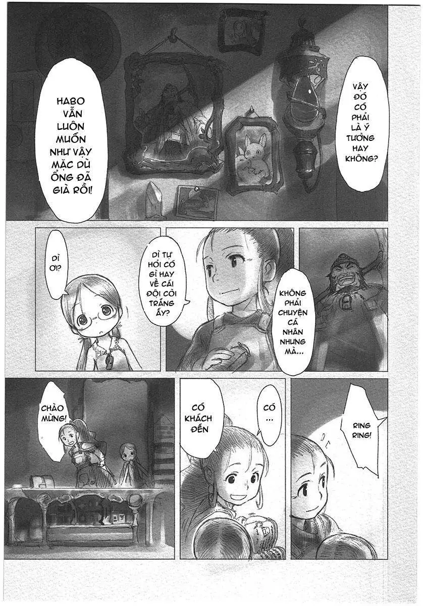Made In Abyss Nettruyen ZZZ Chương 1 Page 18