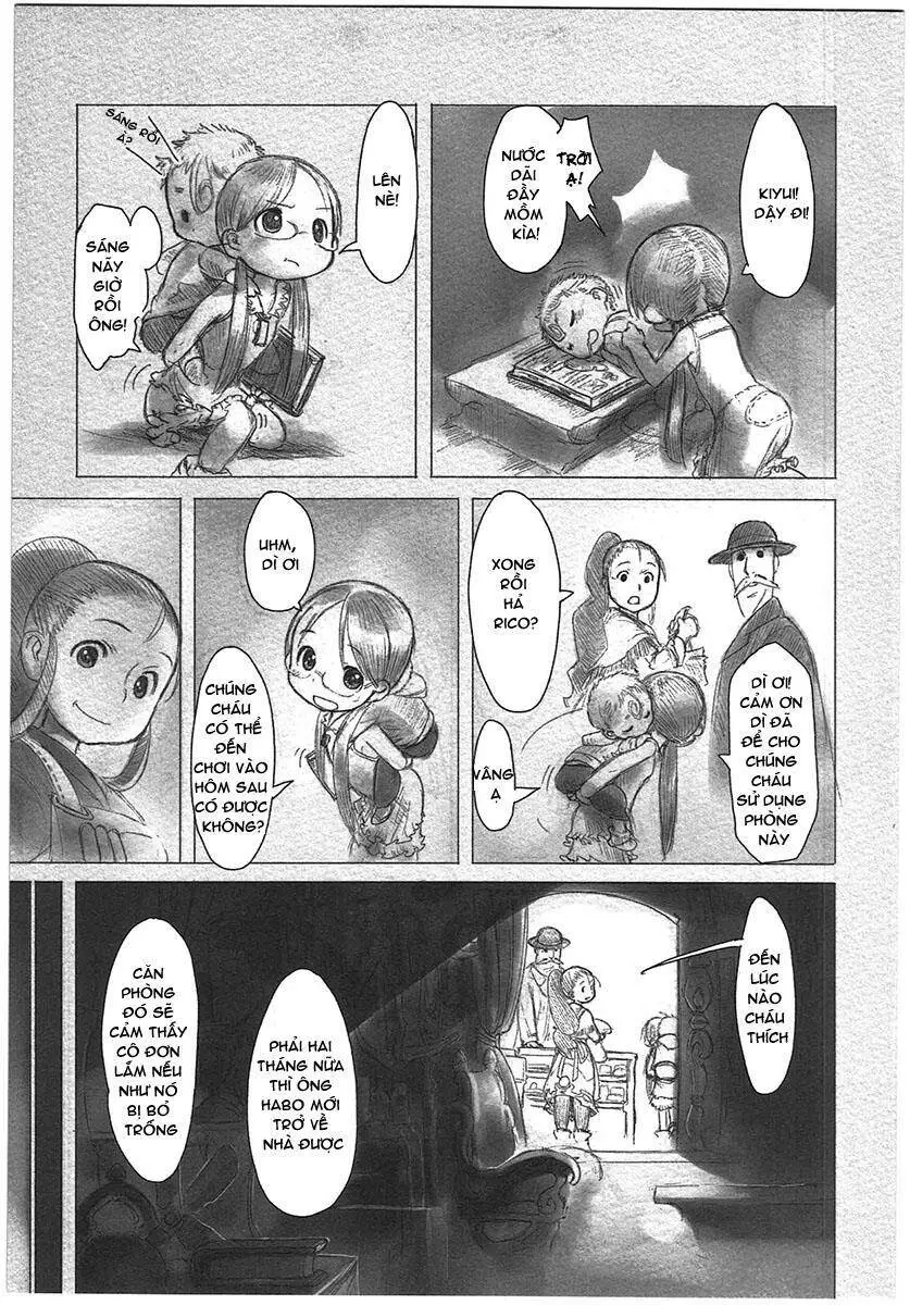 Made In Abyss Nettruyen ZZZ Chương 1 Page 20