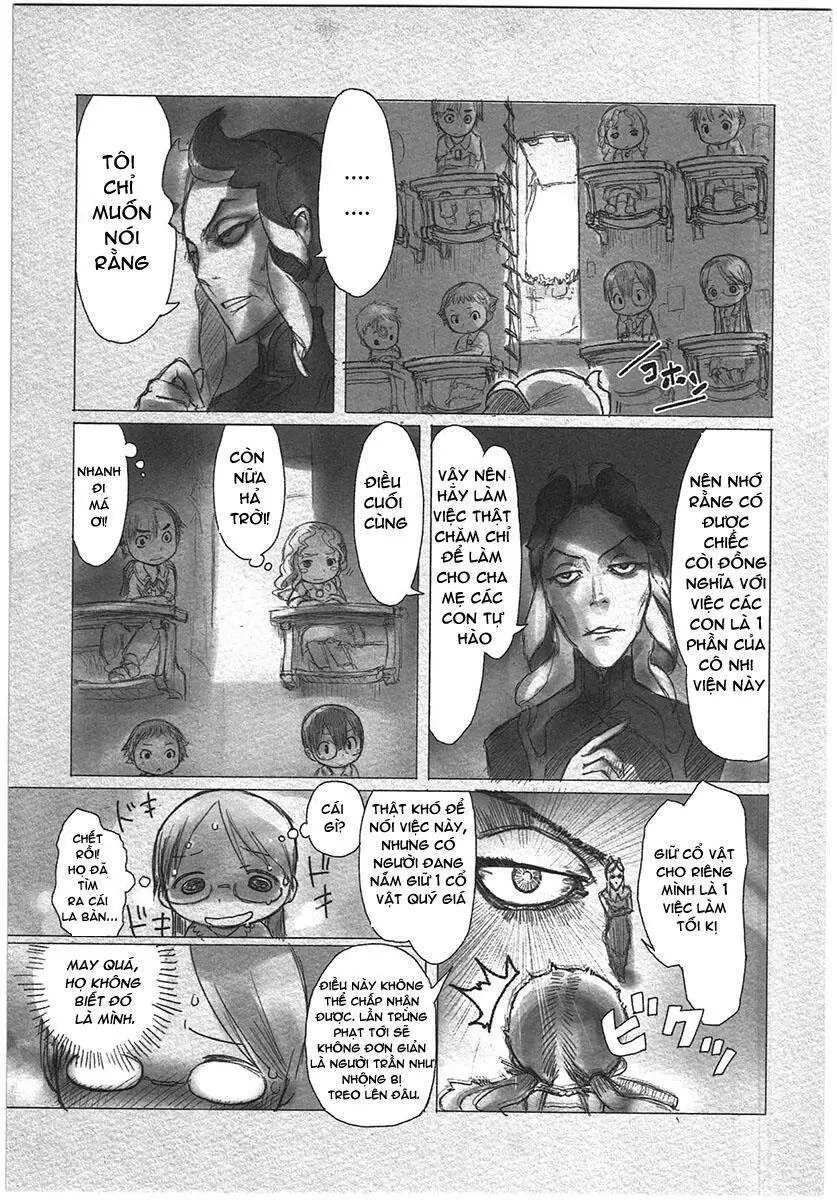 Made In Abyss Nettruyen ZZZ Chương 1 Page 24