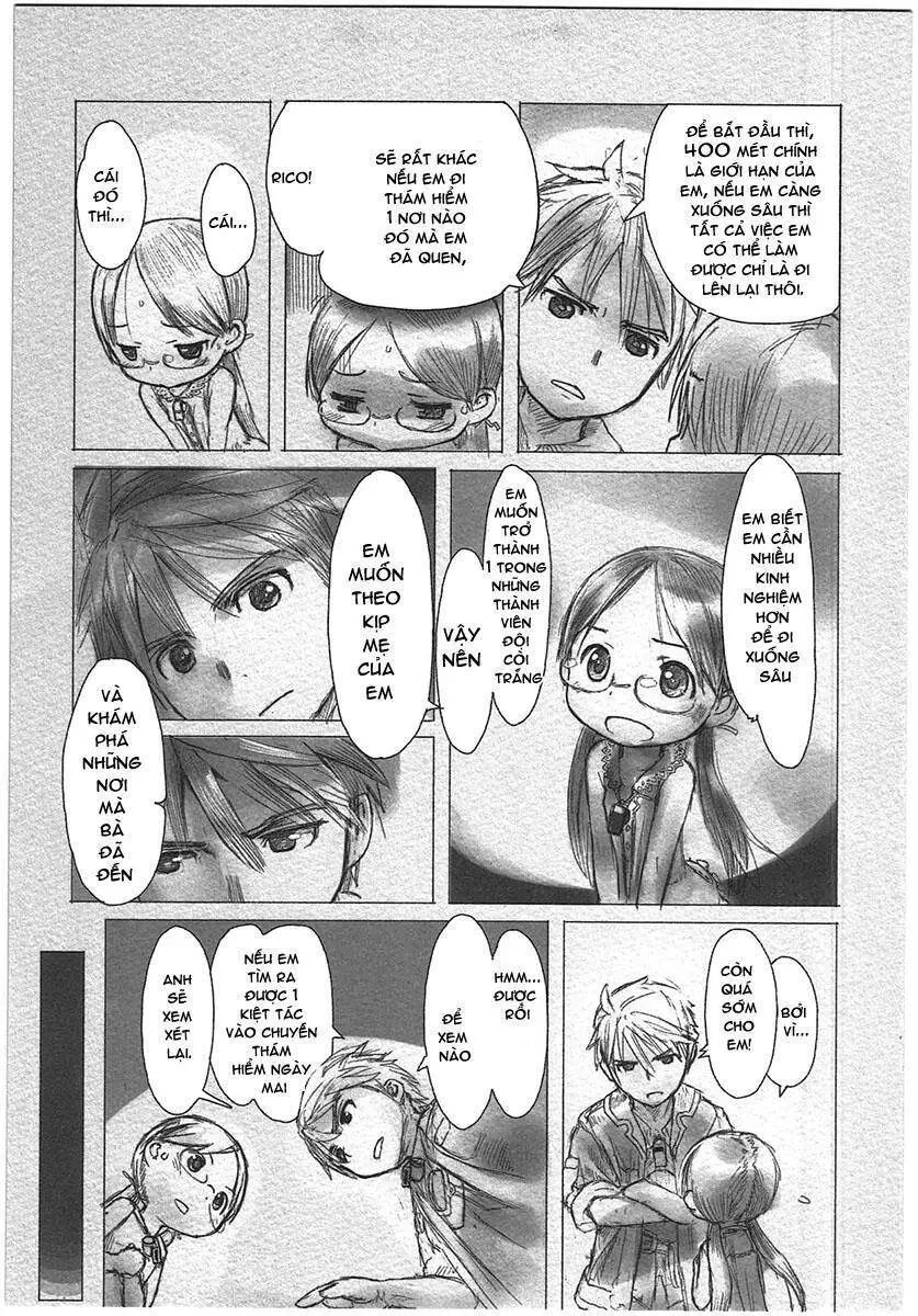 Made In Abyss Nettruyen ZZZ Chương 1 Page 28