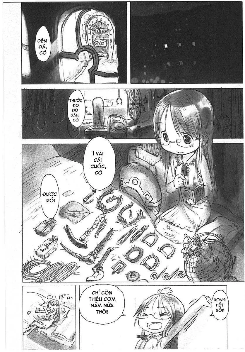 Made In Abyss Nettruyen ZZZ Chương 1 Page 29