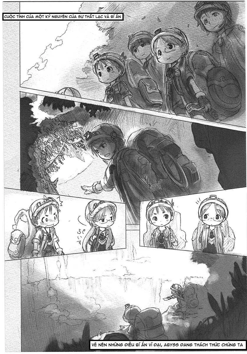Made In Abyss Nettruyen ZZZ Chương 1 Page 33