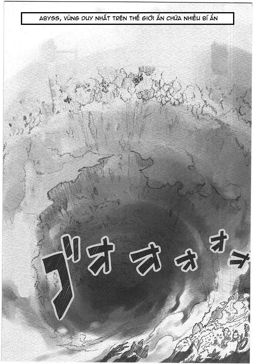 Made In Abyss Nettruyen ZZZ Chương 1 Page 34