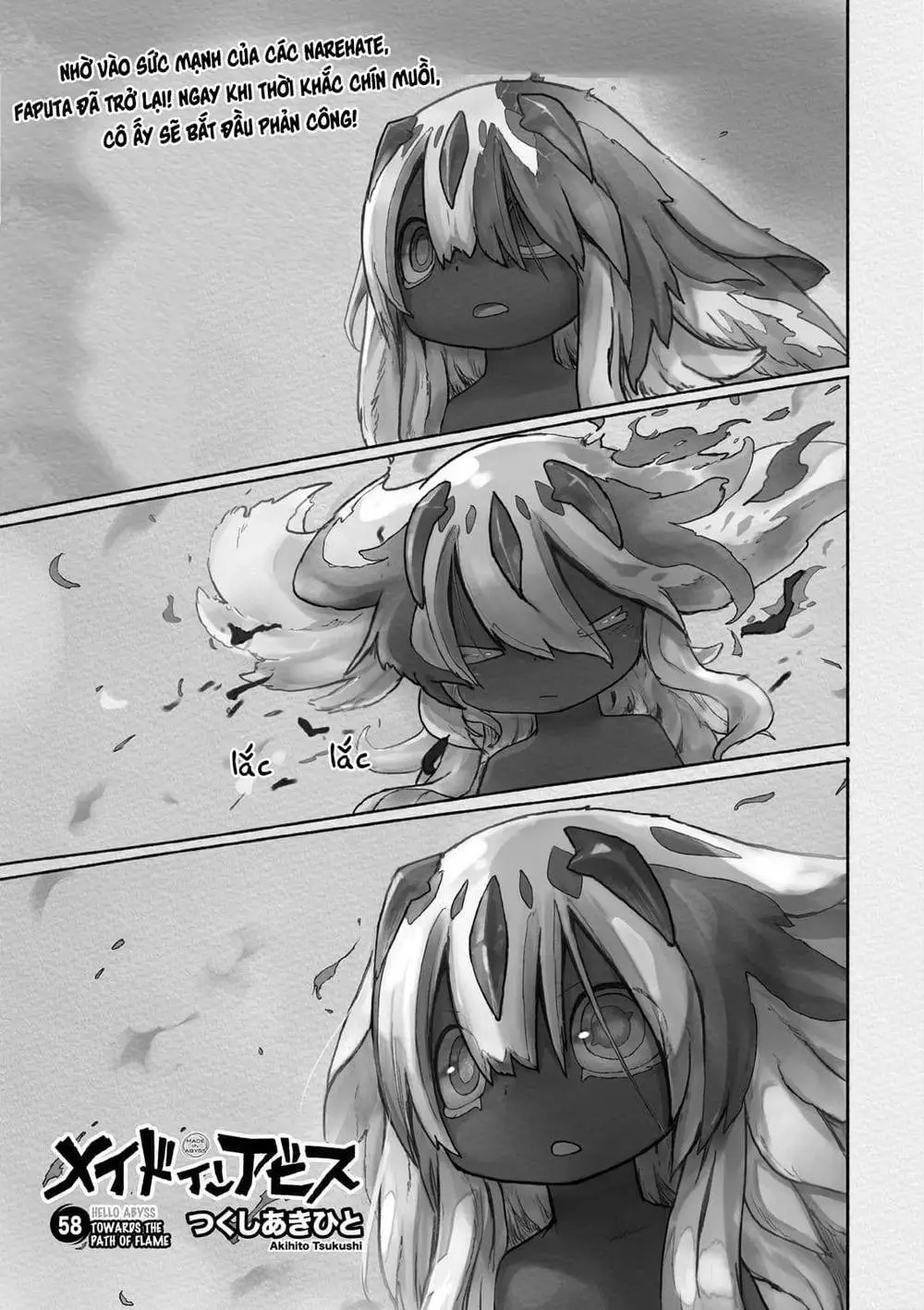 Made In Abyss Nettruyen ZZZ Chương 58 Page 1
