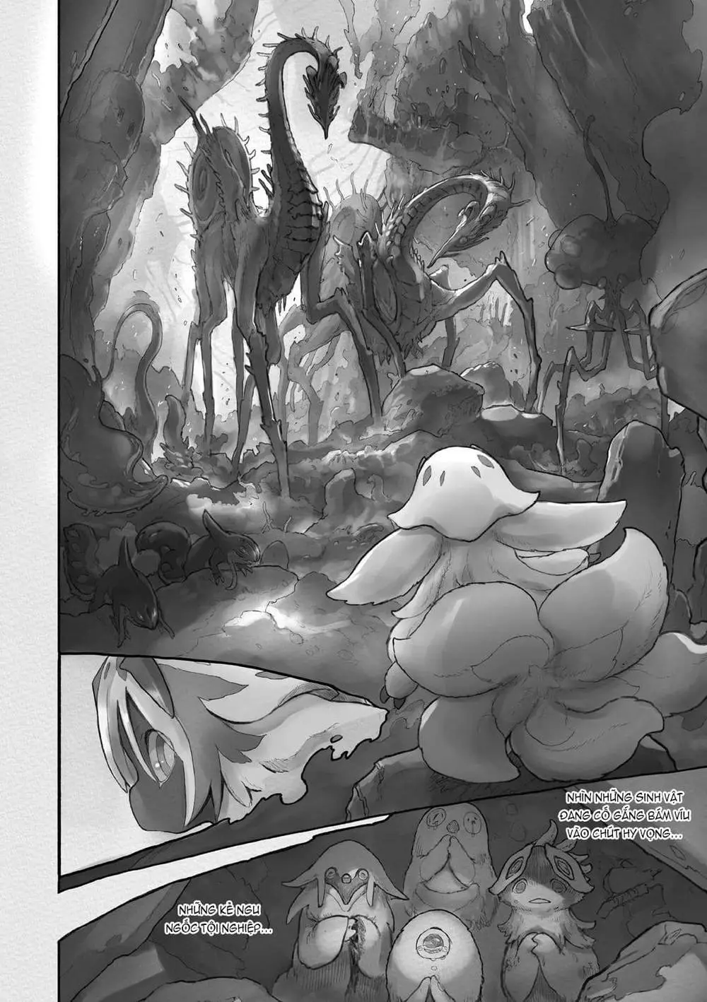 Made In Abyss Nettruyen ZZZ Chương 58 Page 2