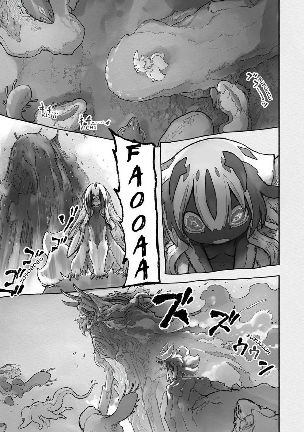 Made In Abyss Nettruyen ZZZ Chương 58 Page 3