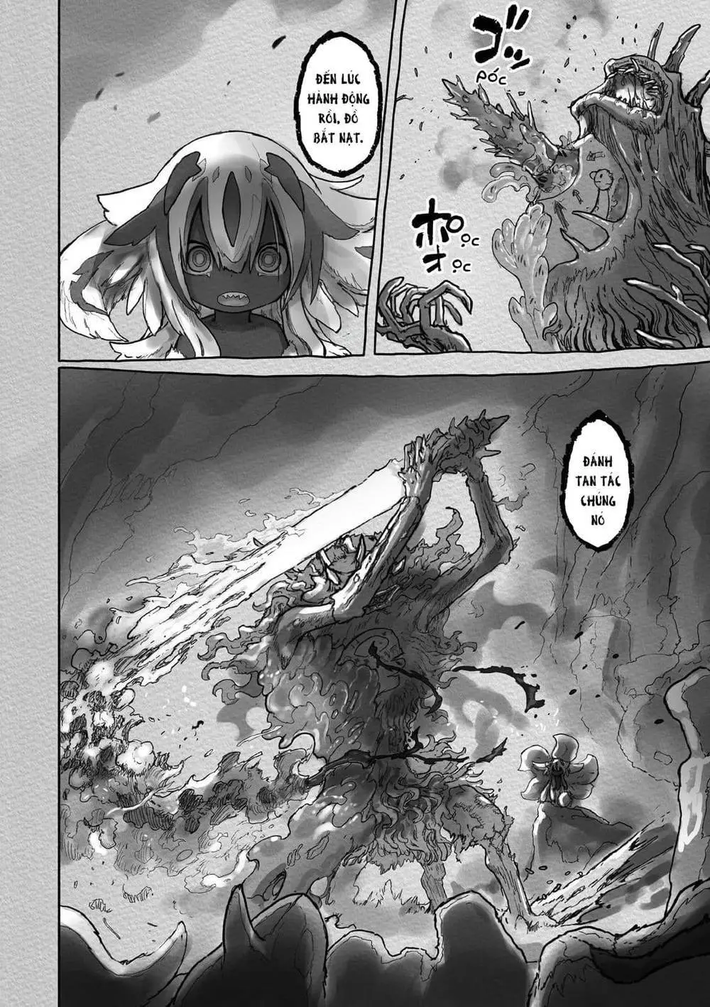 Made In Abyss Nettruyen ZZZ Chương 58 Page 4