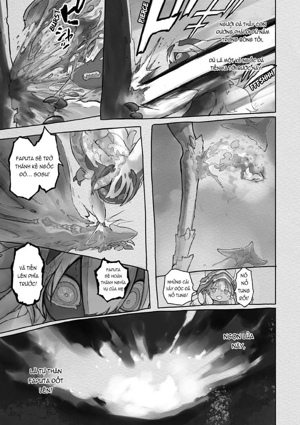 Made In Abyss Nettruyen ZZZ Chương 58 Page 8