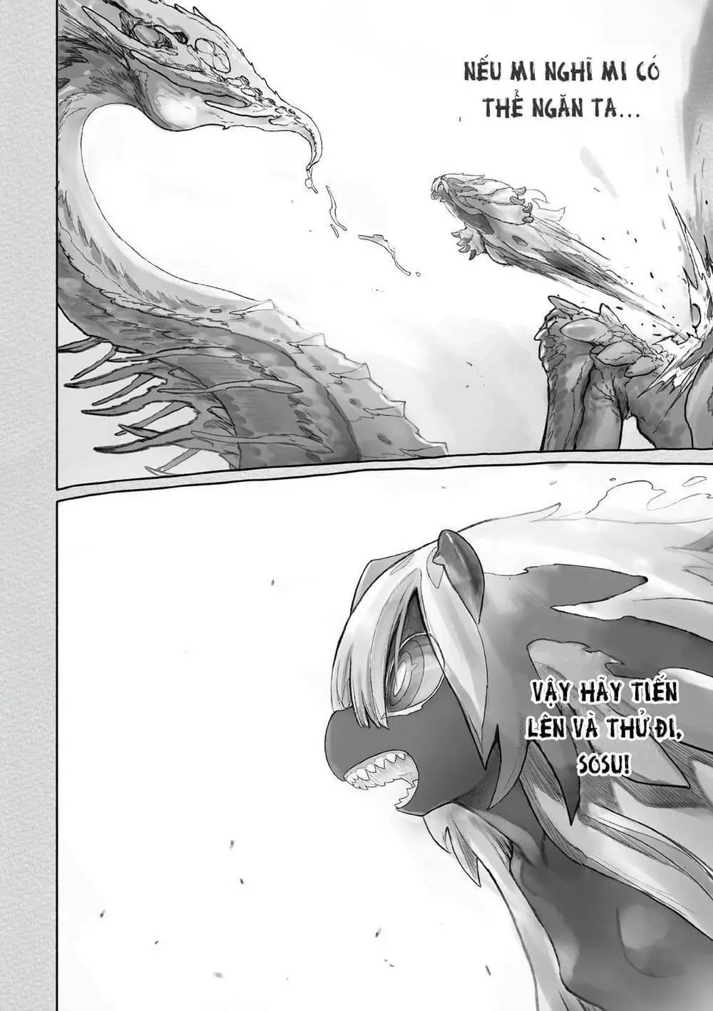Made In Abyss Nettruyen ZZZ Chương 58 Page 9