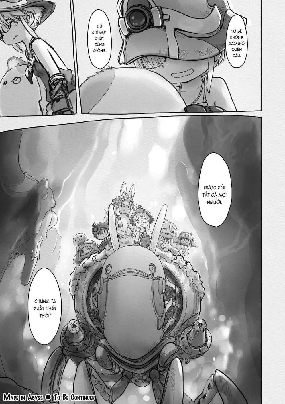 Made In Abyss Nettruyen ZZZ Chương 58 Page 24