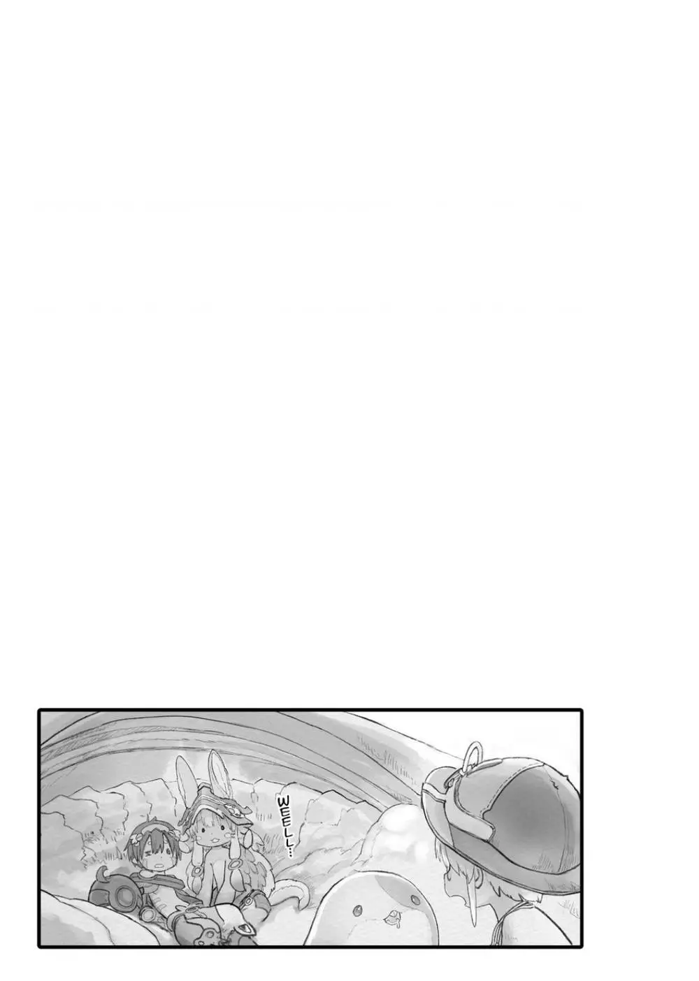 Made In Abyss Nettruyen ZZZ Chương 58 Page 26