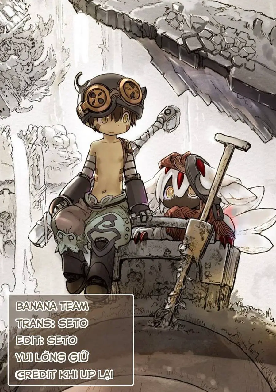 Made In Abyss Nettruyen ZZZ Chương 41 Page 1