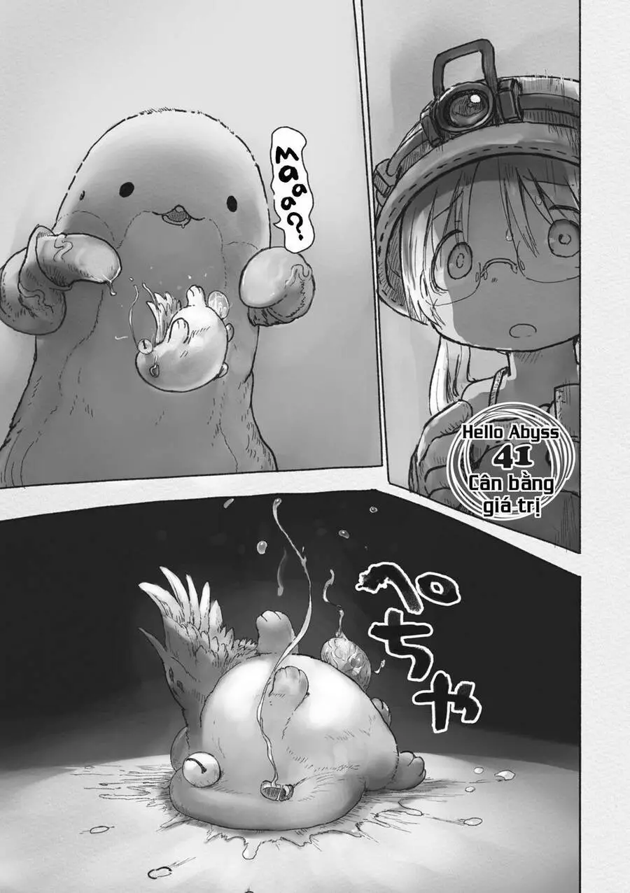 Made In Abyss Nettruyen ZZZ Chương 41 Page 2