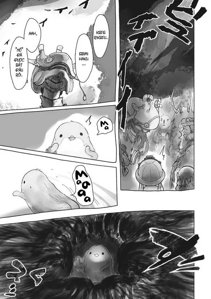 Made In Abyss Nettruyen ZZZ Chương 41 Page 6