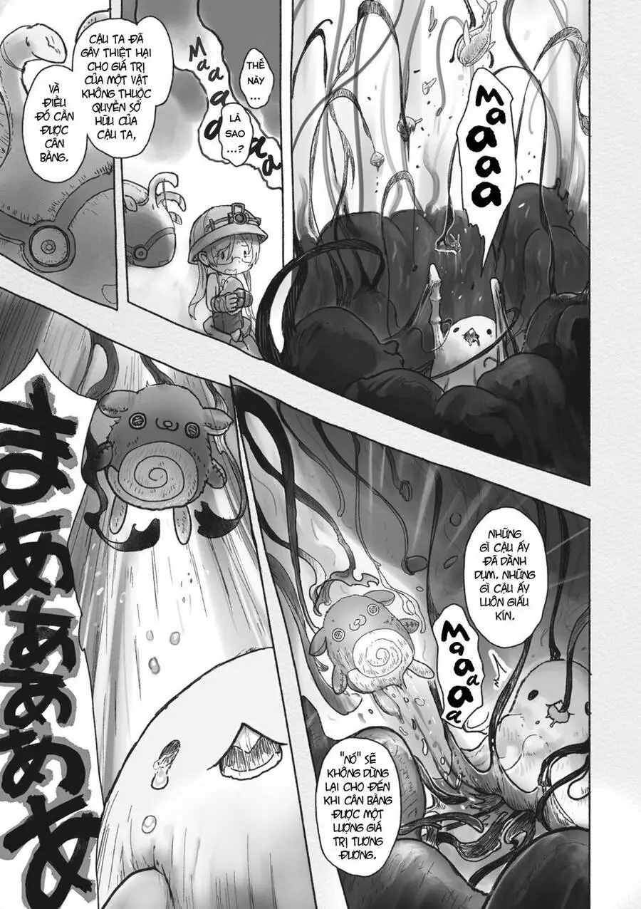 Made In Abyss Nettruyen ZZZ Chương 41 Page 8