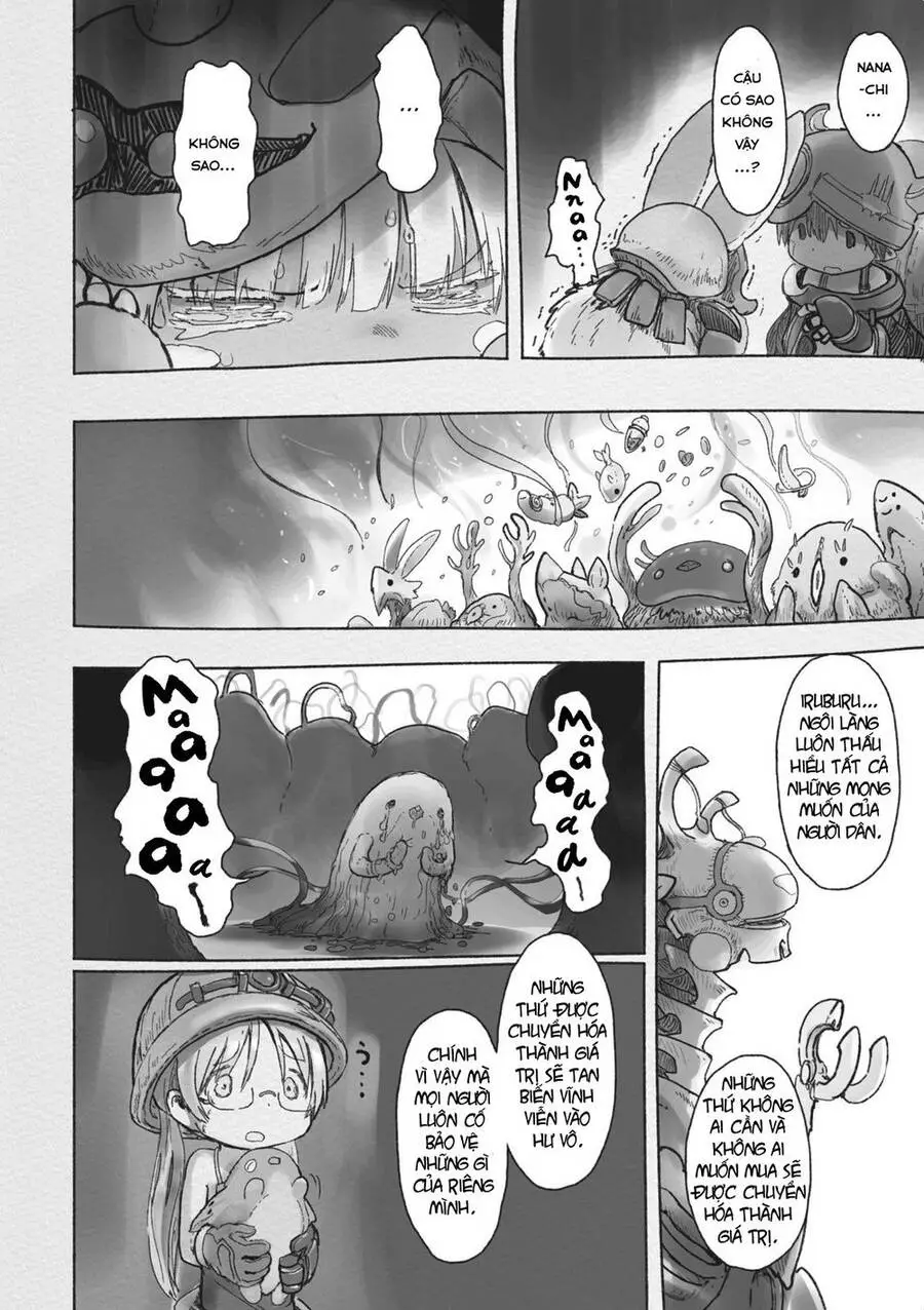 Made In Abyss Nettruyen ZZZ Chương 41 Page 11