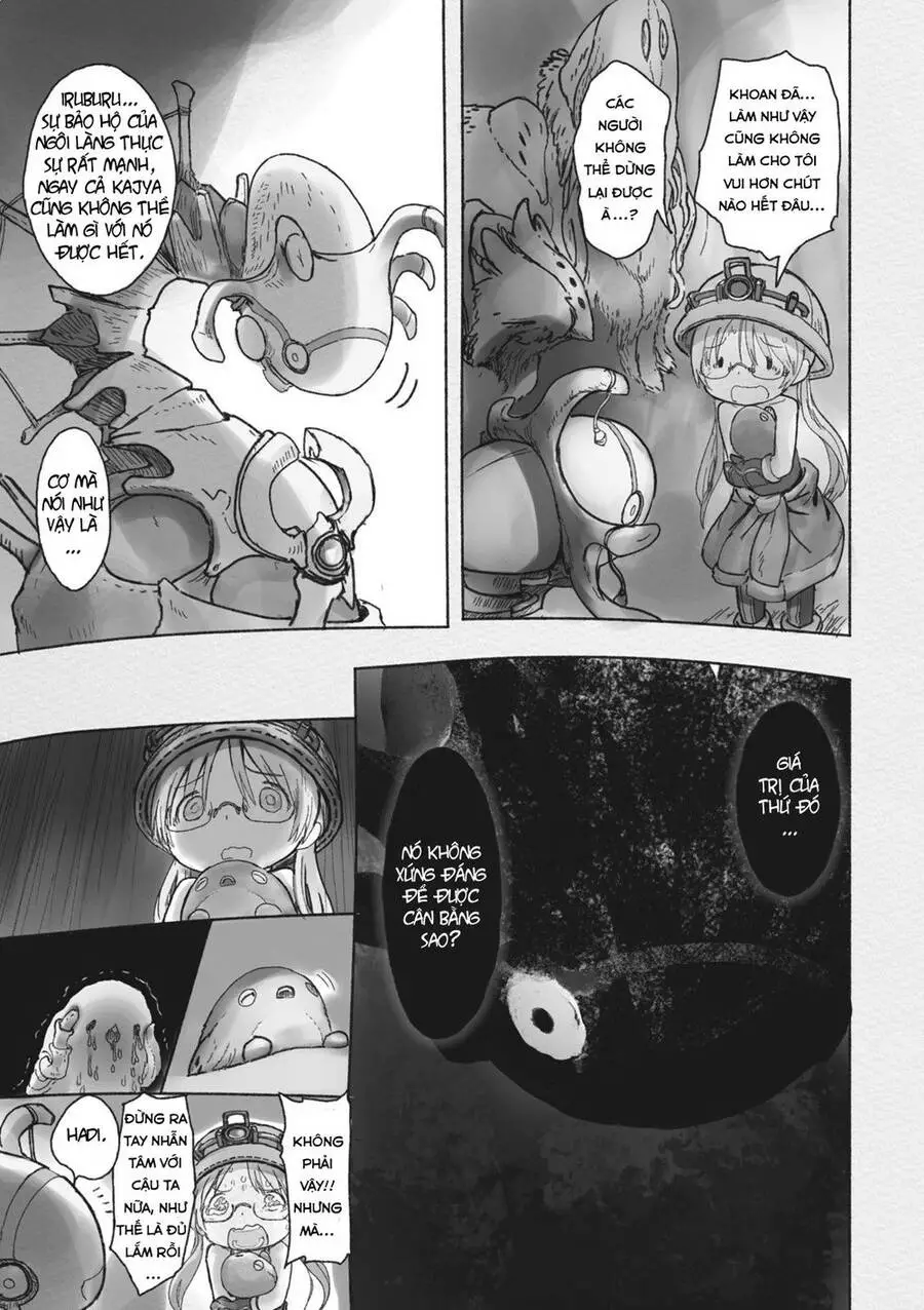 Made In Abyss Nettruyen ZZZ Chương 41 Page 12