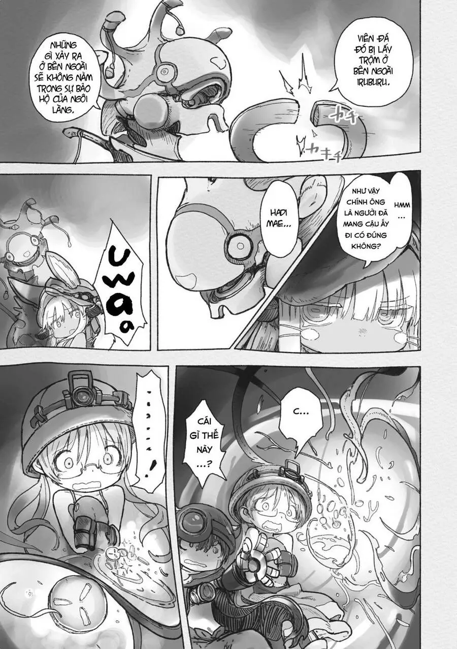 Made In Abyss Nettruyen ZZZ Chương 41 Page 14