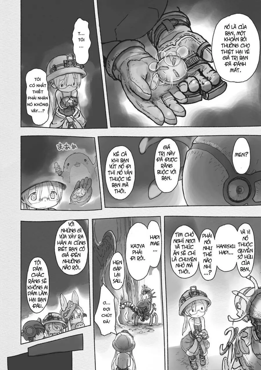 Made In Abyss Nettruyen ZZZ Chương 41 Page 15