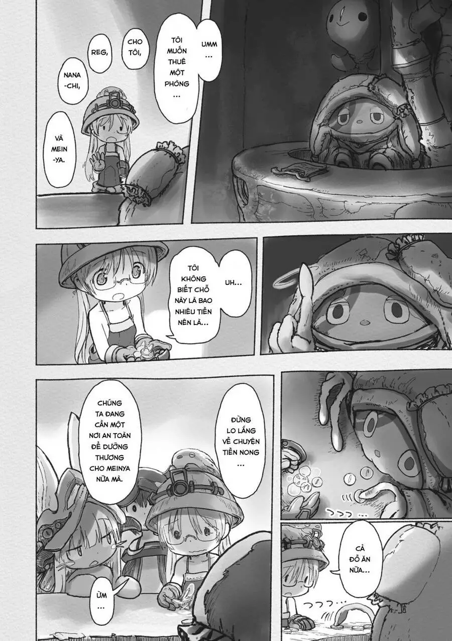 Made In Abyss Nettruyen ZZZ Chương 41 Page 19