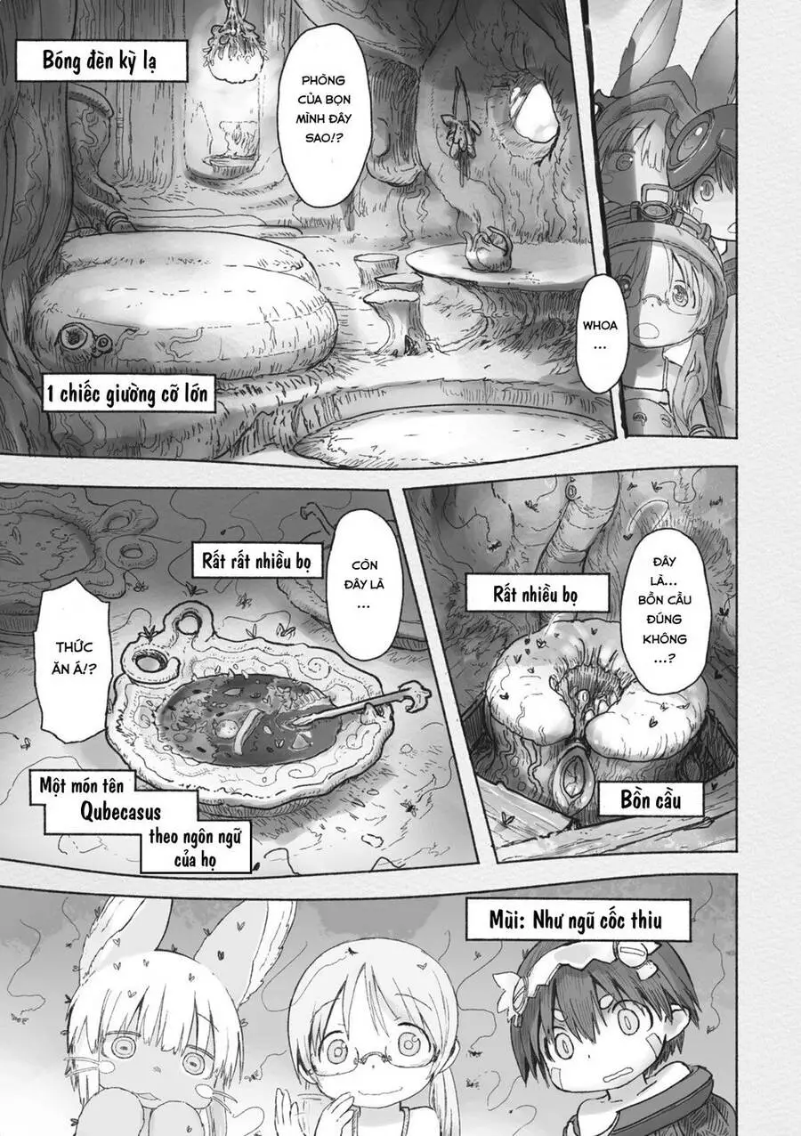 Made In Abyss Nettruyen ZZZ Chương 41 Page 20