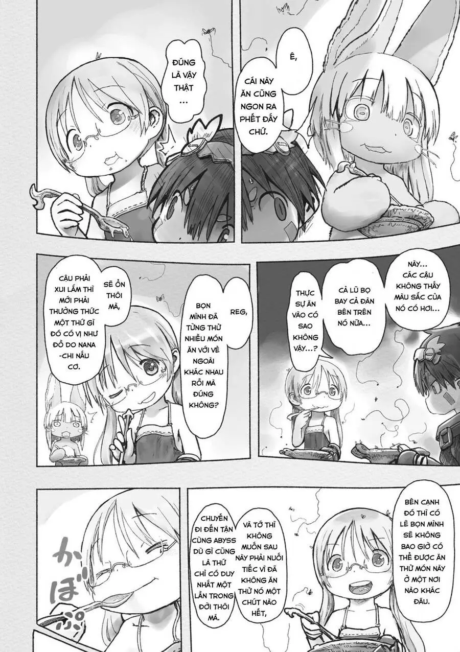 Made In Abyss Nettruyen ZZZ Chương 41 Page 21