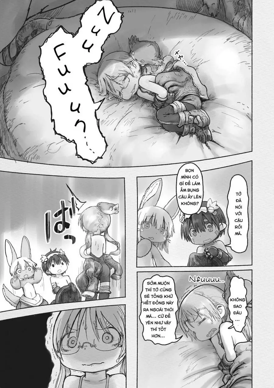Made In Abyss Nettruyen ZZZ Chương 41 Page 22