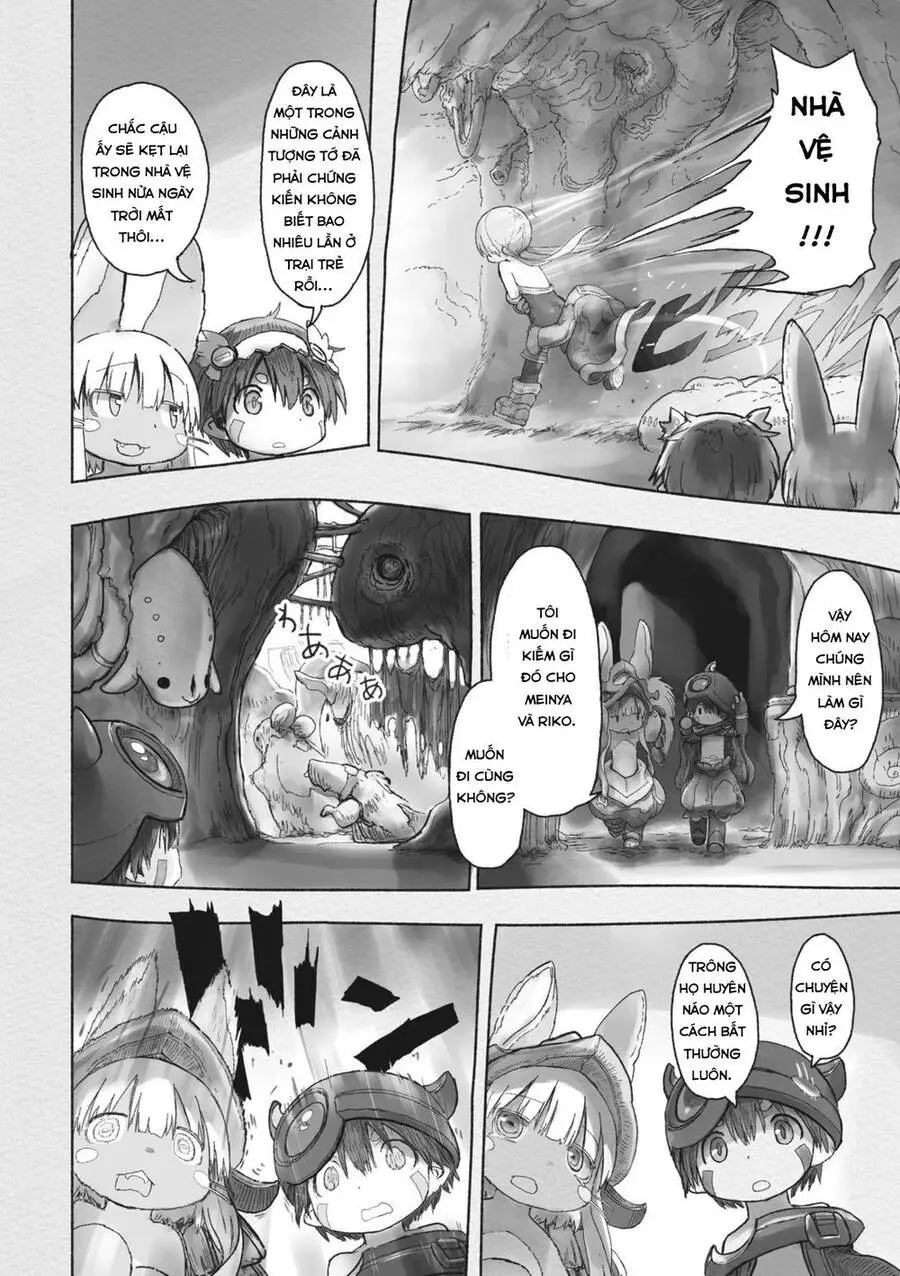 Made In Abyss Nettruyen ZZZ Chương 41 Page 23